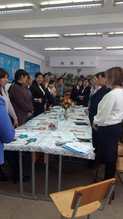 педагогикалық семинар-практикум