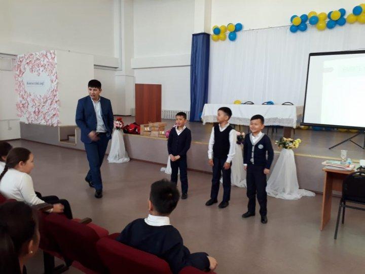 Психологпен тренинг